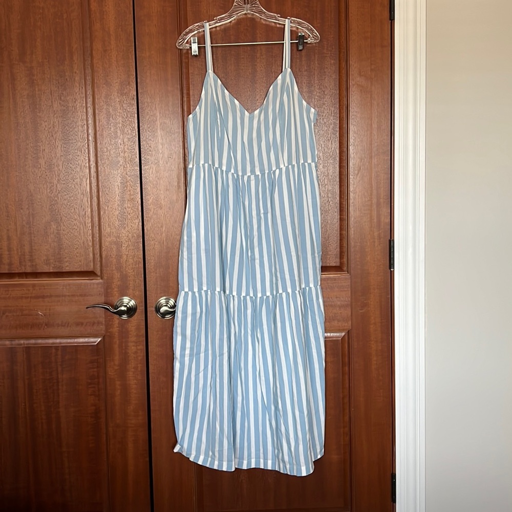 NWT old navy sundress size L